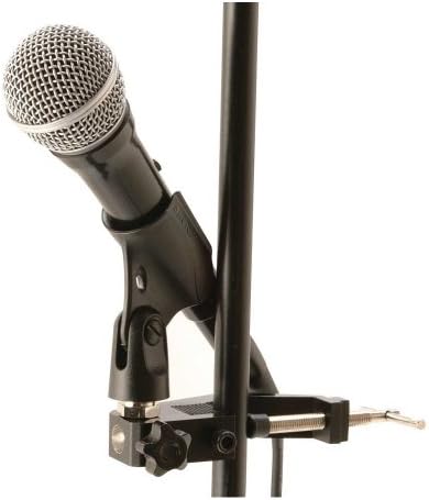 Table/Stand Microphone Clamp