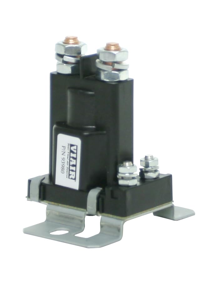 40-Amp 12V Heavy Duty Relay (40A-12V)