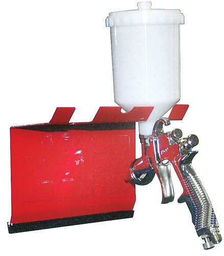 Magnetic Paint Gun Holder