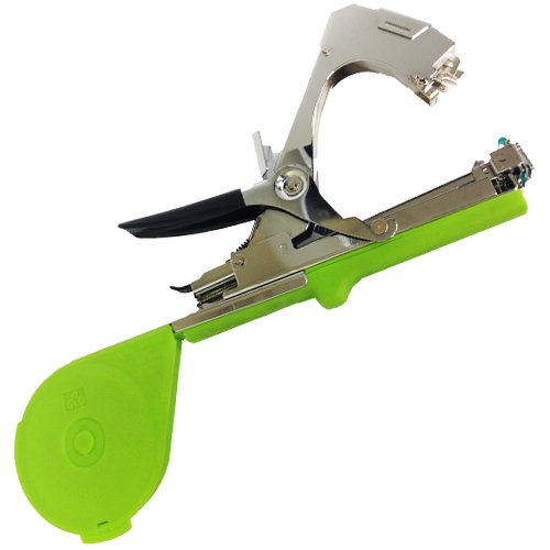 Grow1 Tape Gun Tie Stapler