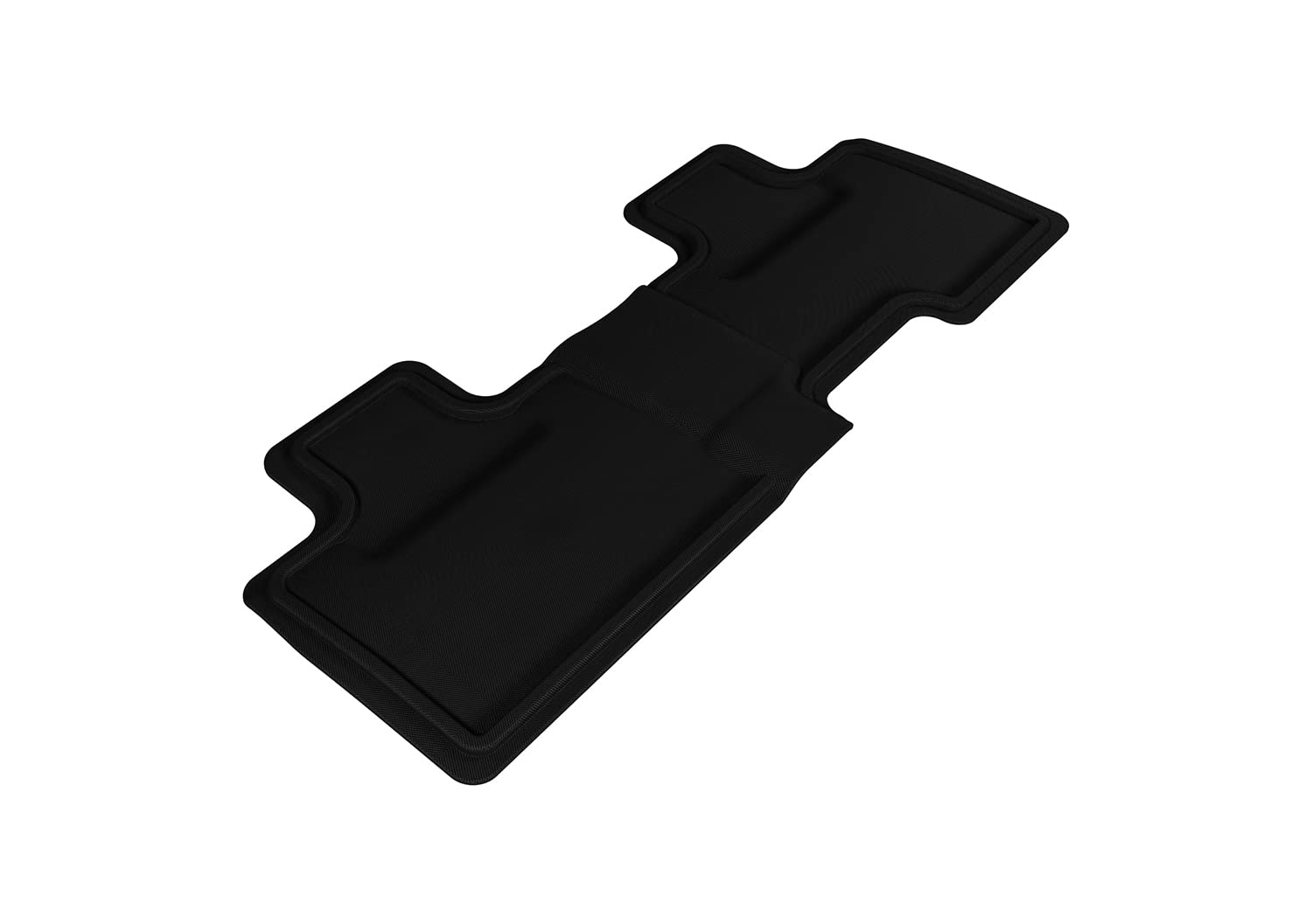 3D MAXpider FORD EDGE 2007-2014 KAGU BLACK R2