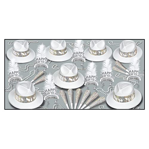 Casafoyer LA Swing Silver Asst for 50 - (Pack Of 2)