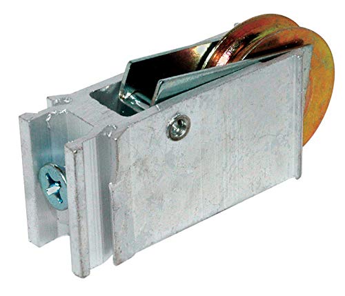 Barton Kramer Patio Door Roller Assembly 1-14 Dia Glass