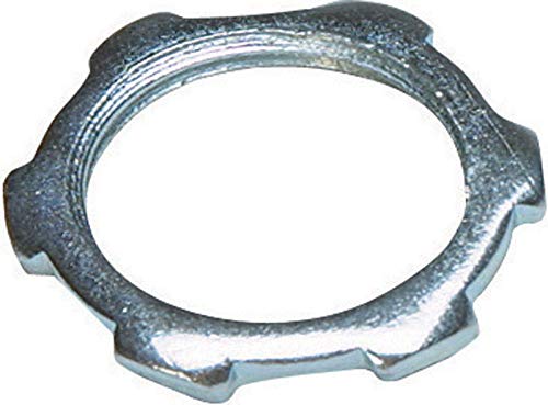 Gampak Conduit Locknut Threaded 12  Boxed