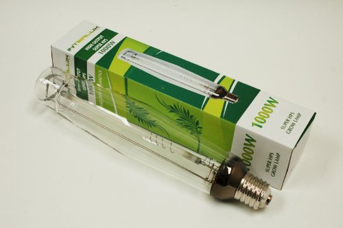 InterLux Super 1000W HPS Grow Lamp