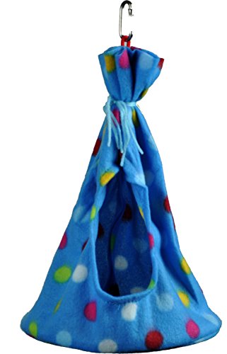 A&E Cage Company Hb1508M Fleece Teepee Medium - 5X 7 Fabric