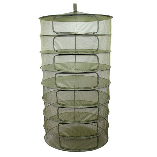 3 1-Piece Dry Net w/ Zipper Opening