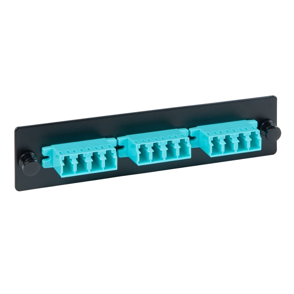 LC-LC Fiber Optic LGX Adapter Panel