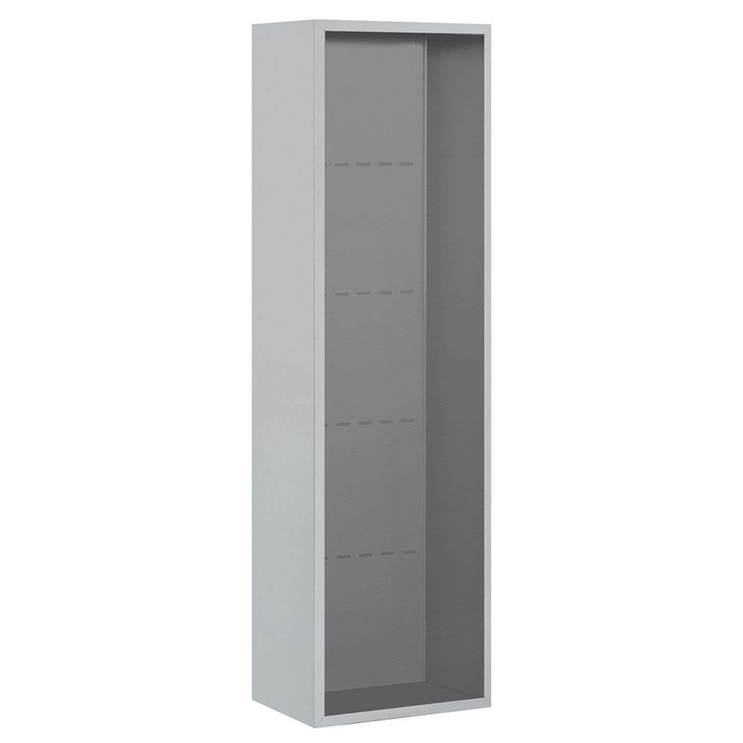 Surface Mounted Enclosure - for 3716 Single Column Unit - Aluminum