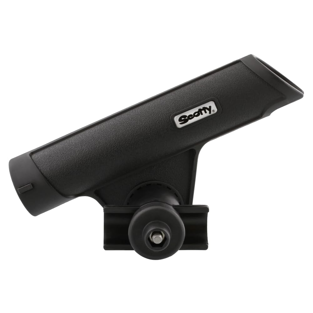 SCOTTY RODMASTER II DOWNRIGGER BOOM ROD HOLDER 3/4 - 1″ BOOM