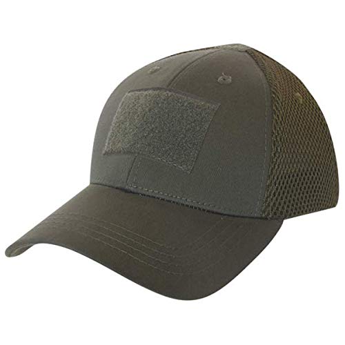 Tactical Air Mesh Flex Cap,Olive, S_M