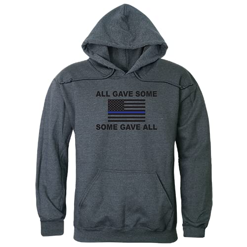 Graphic Pullover, All Gave Some, HCH, M