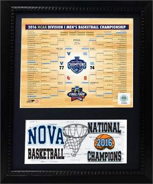 11x14 Deluxe Frame - 2016 National Champions University of Villanova