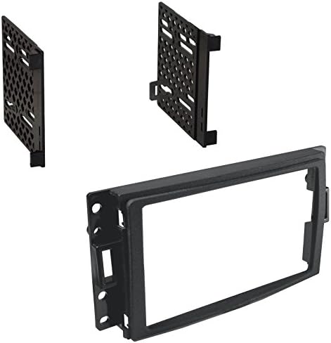 Installation Kit '05+ Double Din;Buickchvyhummerpontsat
