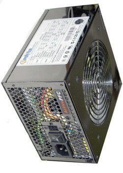 EP-650TD1 650W ATX12V POWER SUPPLY WITH A.PFC & USB CHARGER