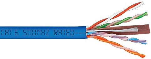 Cmp Cat6 Plenum Value Line 500 Mhz