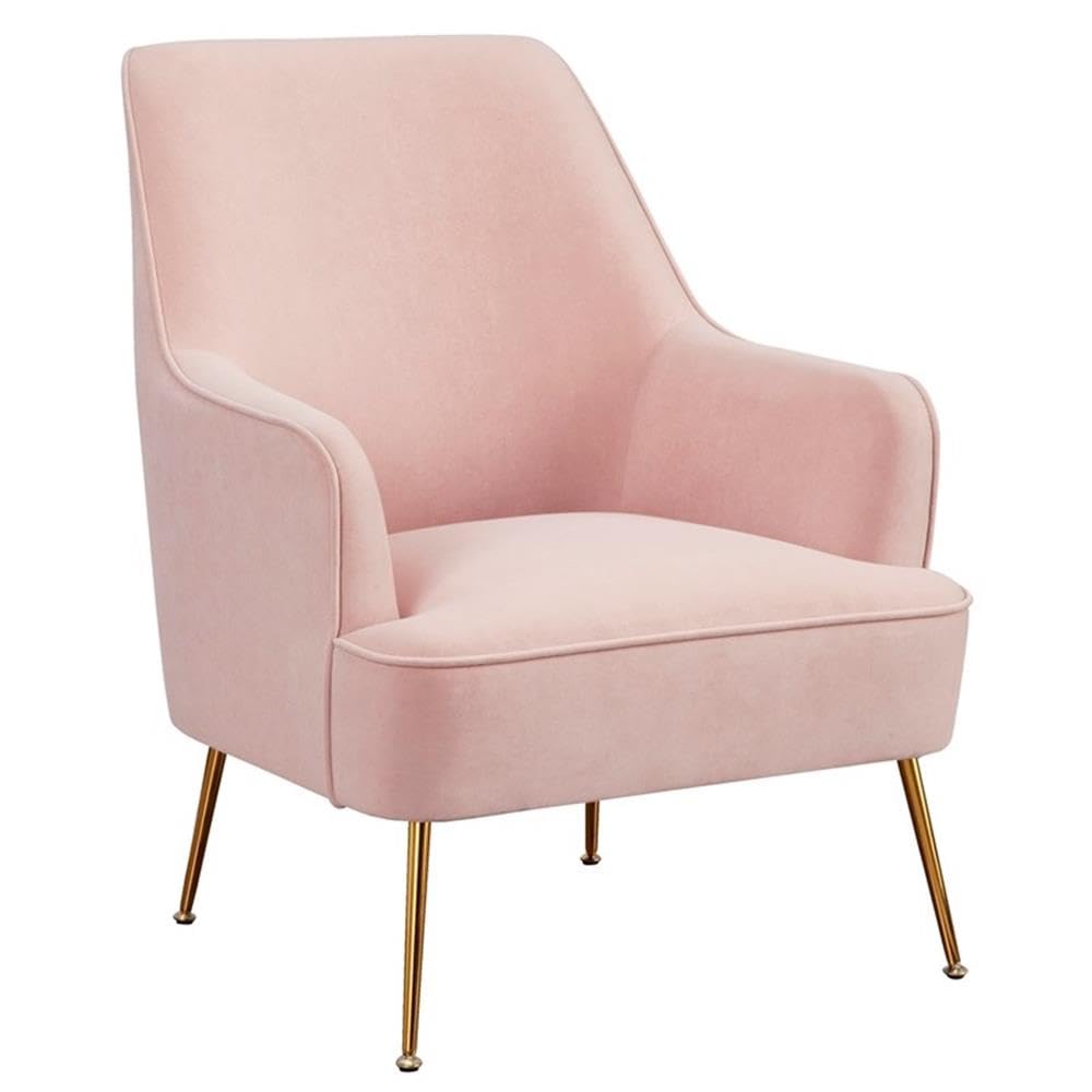 Rebecca Leisure Chair, Pink