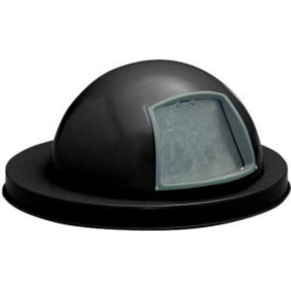Outdoor Drum Cover Black Set of 1