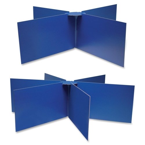 Pacon Round Table Privacy Board