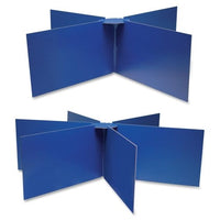 Pacon Round Table Privacy Board – Virventures