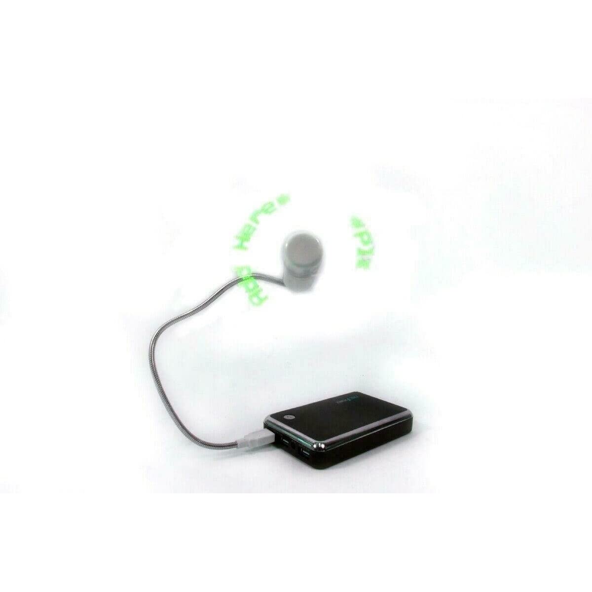 LED Fan (Green)