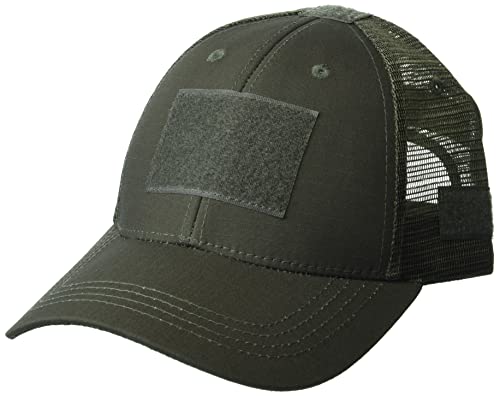 Ripstop Tactical Trucker, Olive Drab