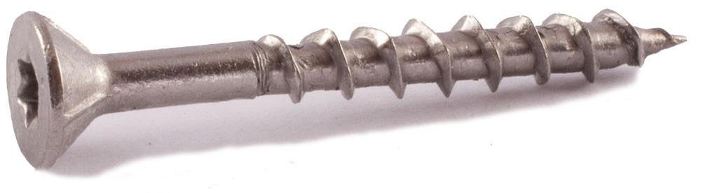 DECK SCREW #8X1-5/8 (Pack of 1)