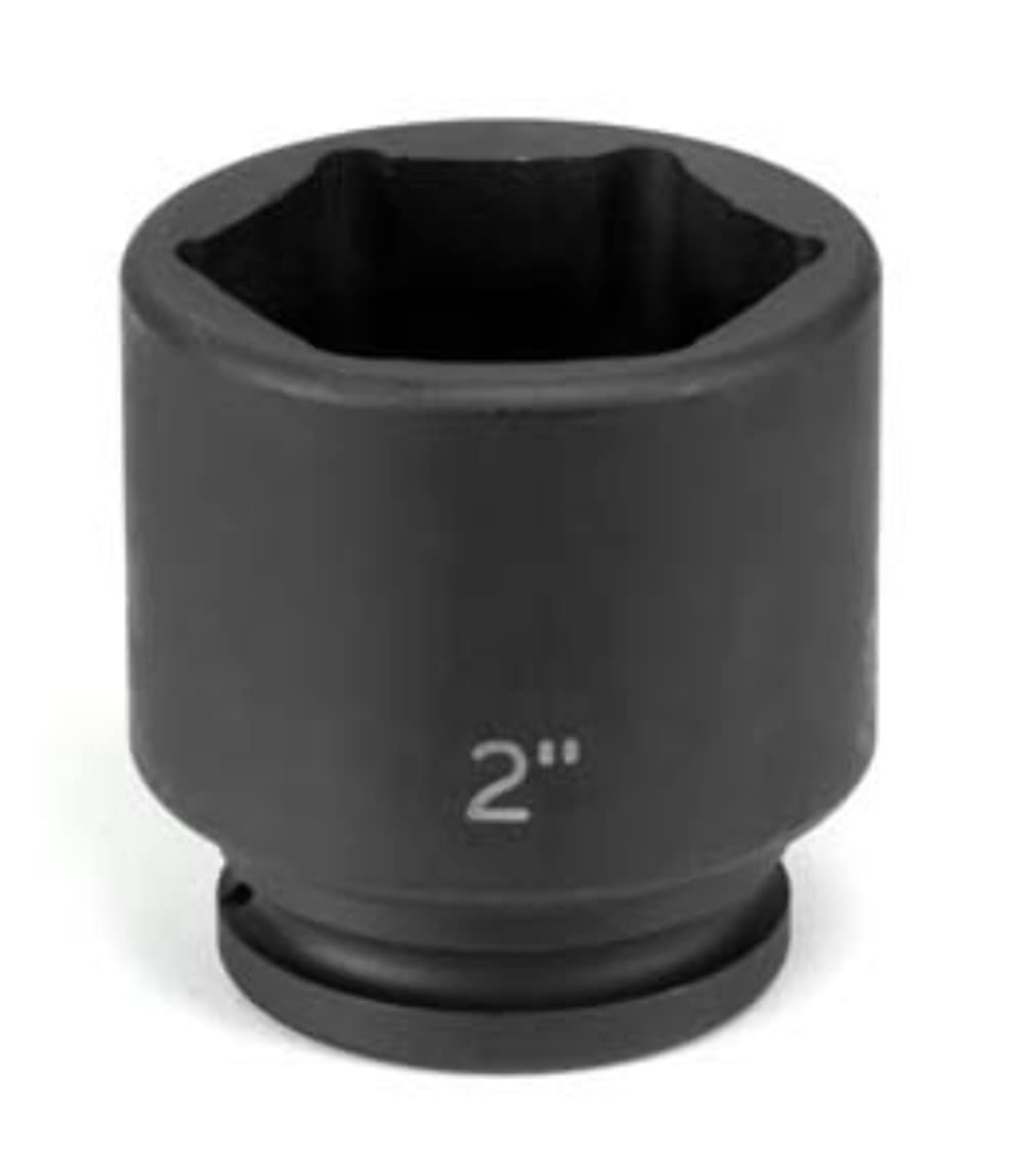 3/4 Drive x 2″ Standard Impact Socket