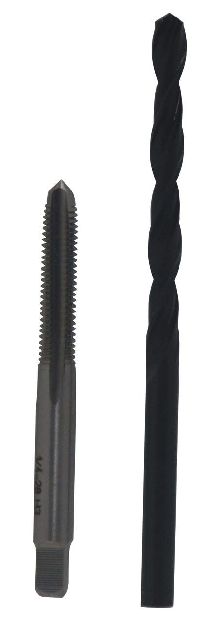 Drill America - Poum14X2 M14 X 2 Tap And 12.00Mm Drill Bit Kit, Pou Series