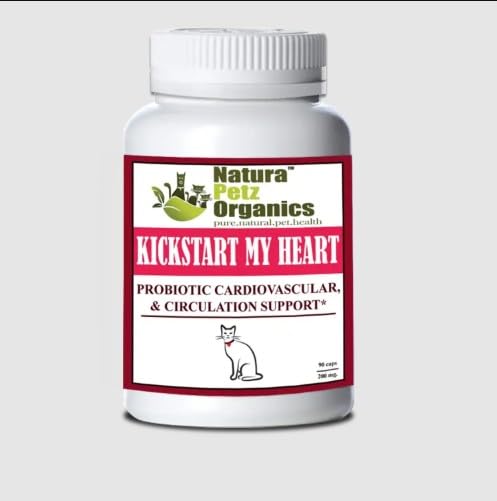 Kick Start My Heart Probiotic Heart (Cardiovascular) & Circulation Support*