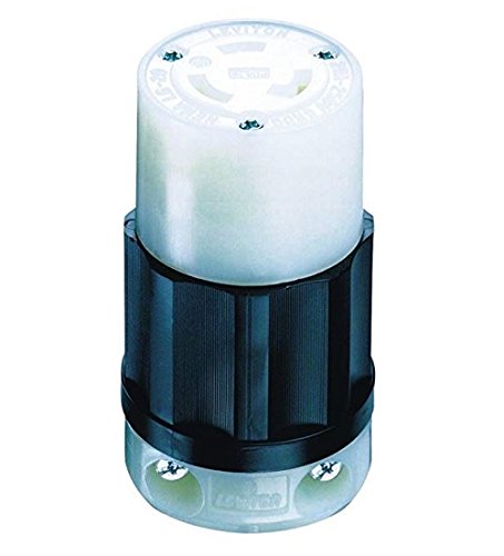 Leviton 021-02323-0Pb Locking Connector