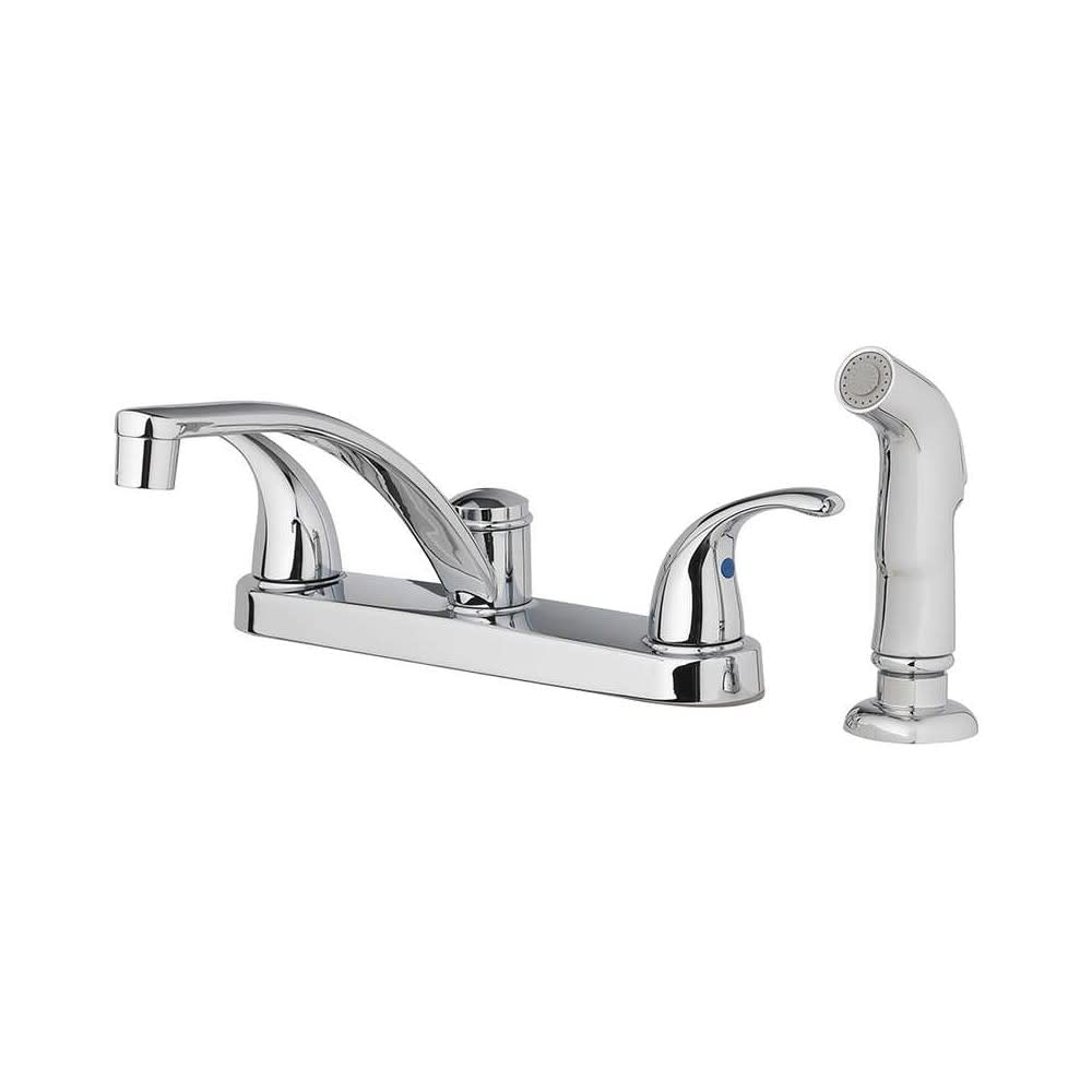 Ktch Faucet 2H Ch Sdspry