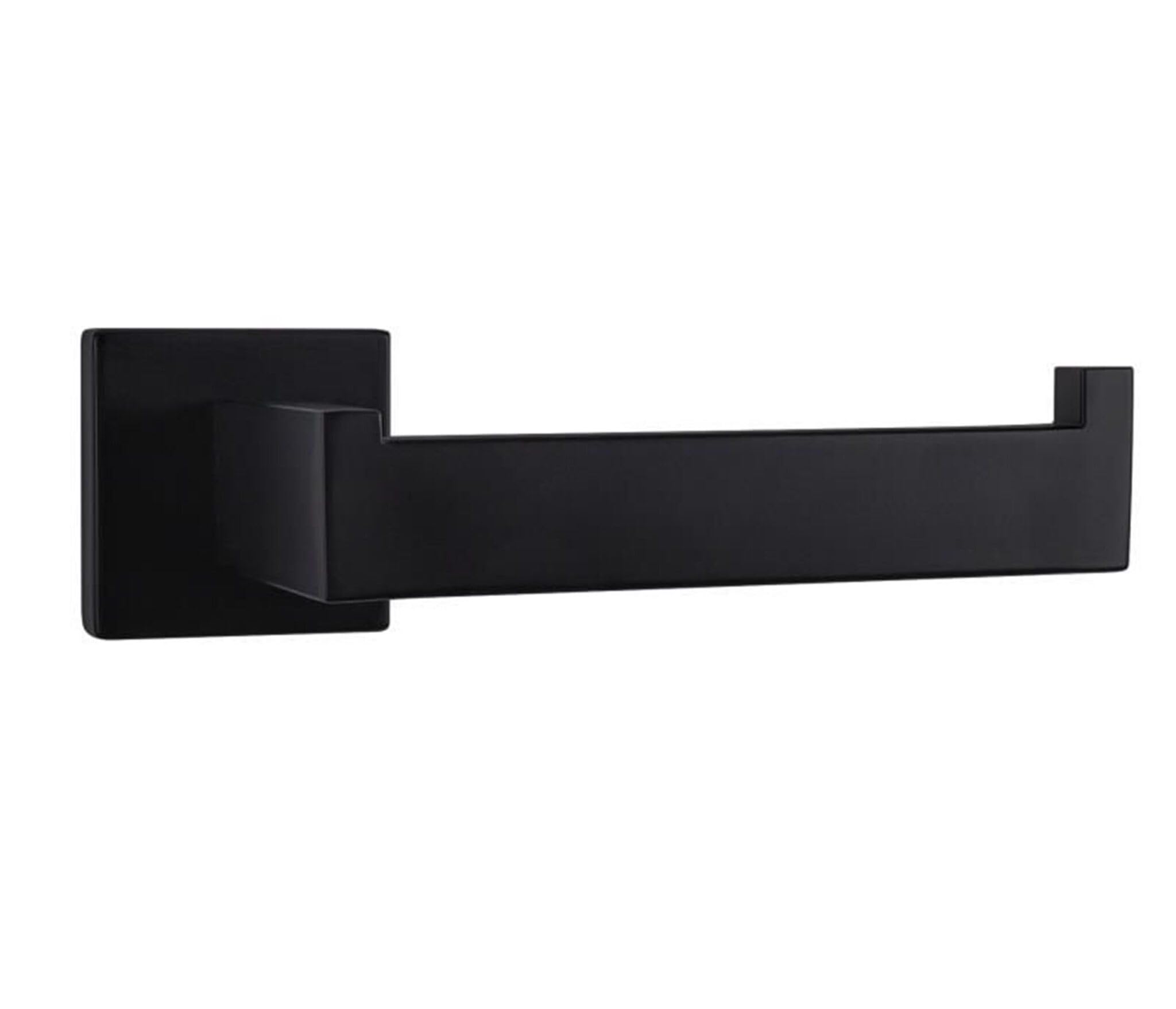 Bagno Bianca Stainless Steel White Glass Shelf w/ Towel Bar & Robe Hook - Chrome