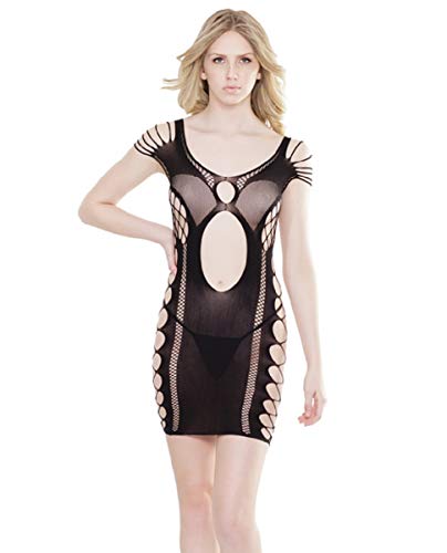 Coquette Tank Dress