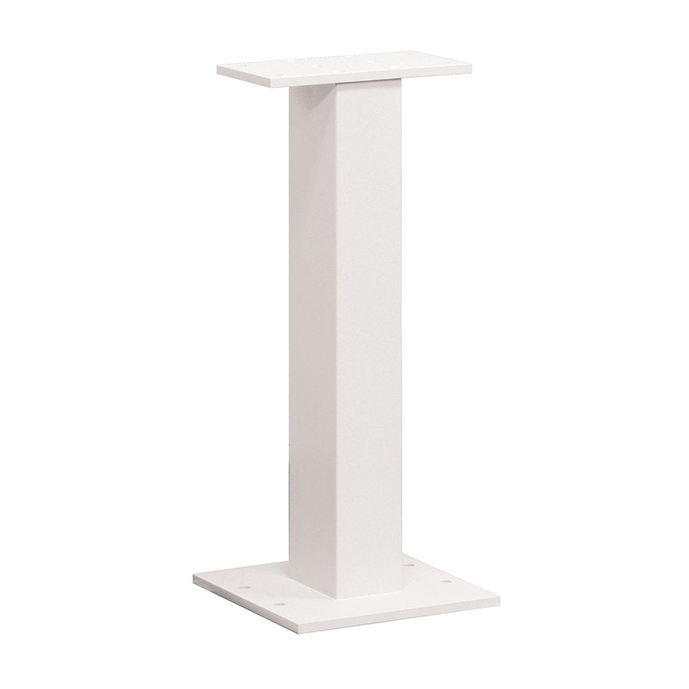 Replacement Pedestal for CBU #3305, CBU #3308 and CBU #3312 in White