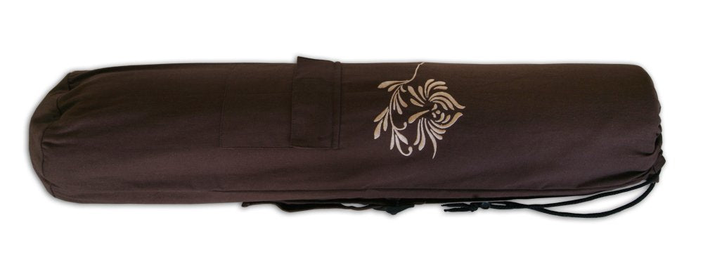 Wai Lana Green????????Organic Cotton Yoga Tote, Coco