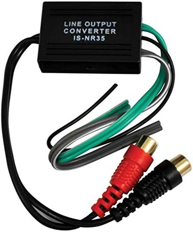 Nippon Line Output Converter