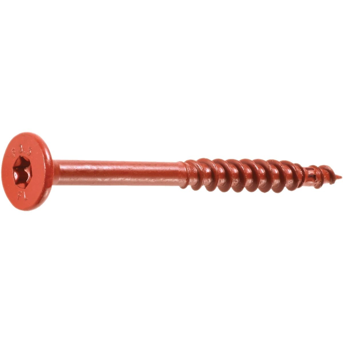 WOOD SCREW 3-1/2L (Pack of 1)