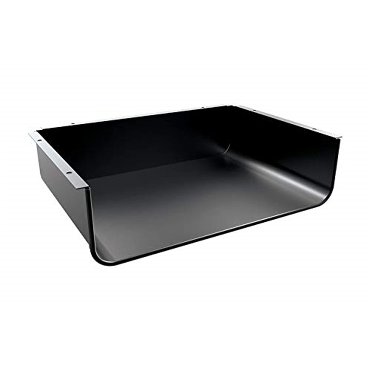Snap Enclosed Book Box, Black