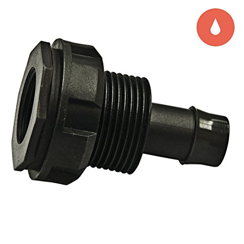 3/4 Fill/Drain Fitting (10pcs/pck)