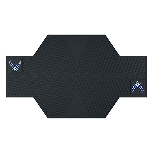 Fanmats 15261 Air Force Motorcycle Mat
