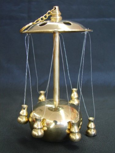 Metal Wu Lou Wind Chime