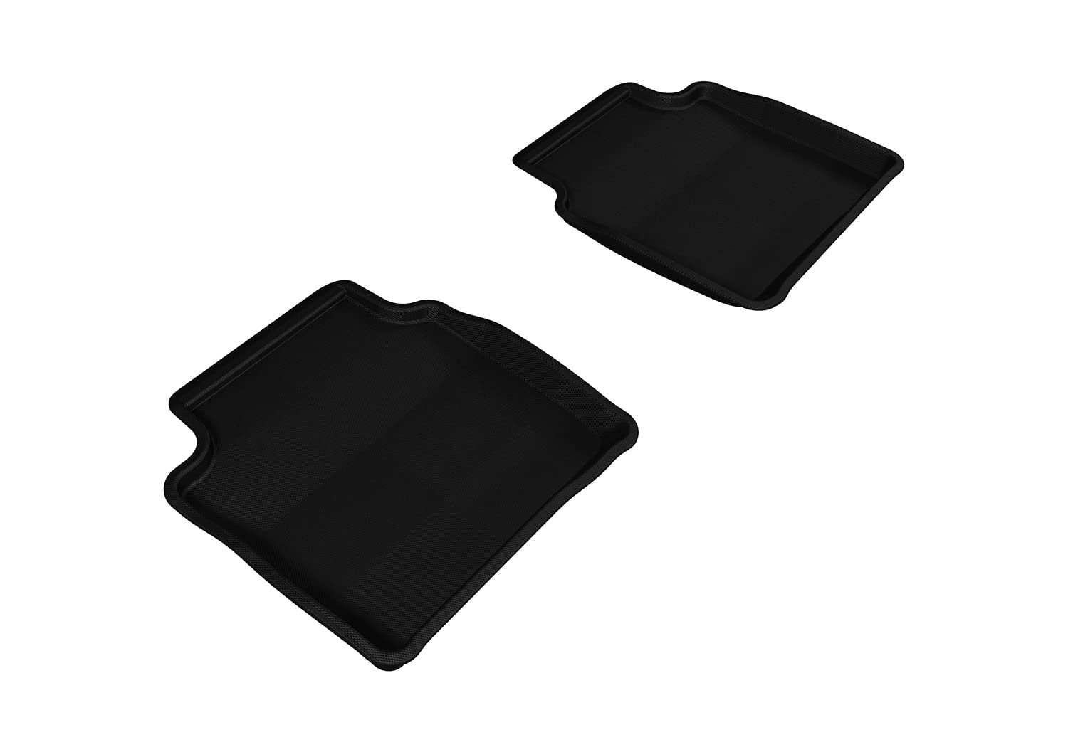 3D MAXpider CHEVROLET MALIBU 2008-2012 KAGU BLACK R2