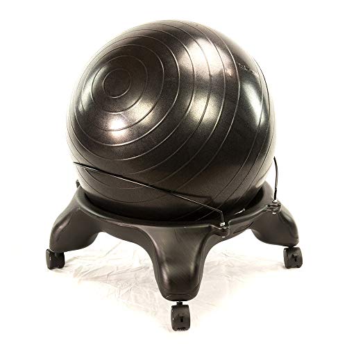 Casafoyer Ball Chair Replacement Ball - 49 CM - (Pack Of 2)
