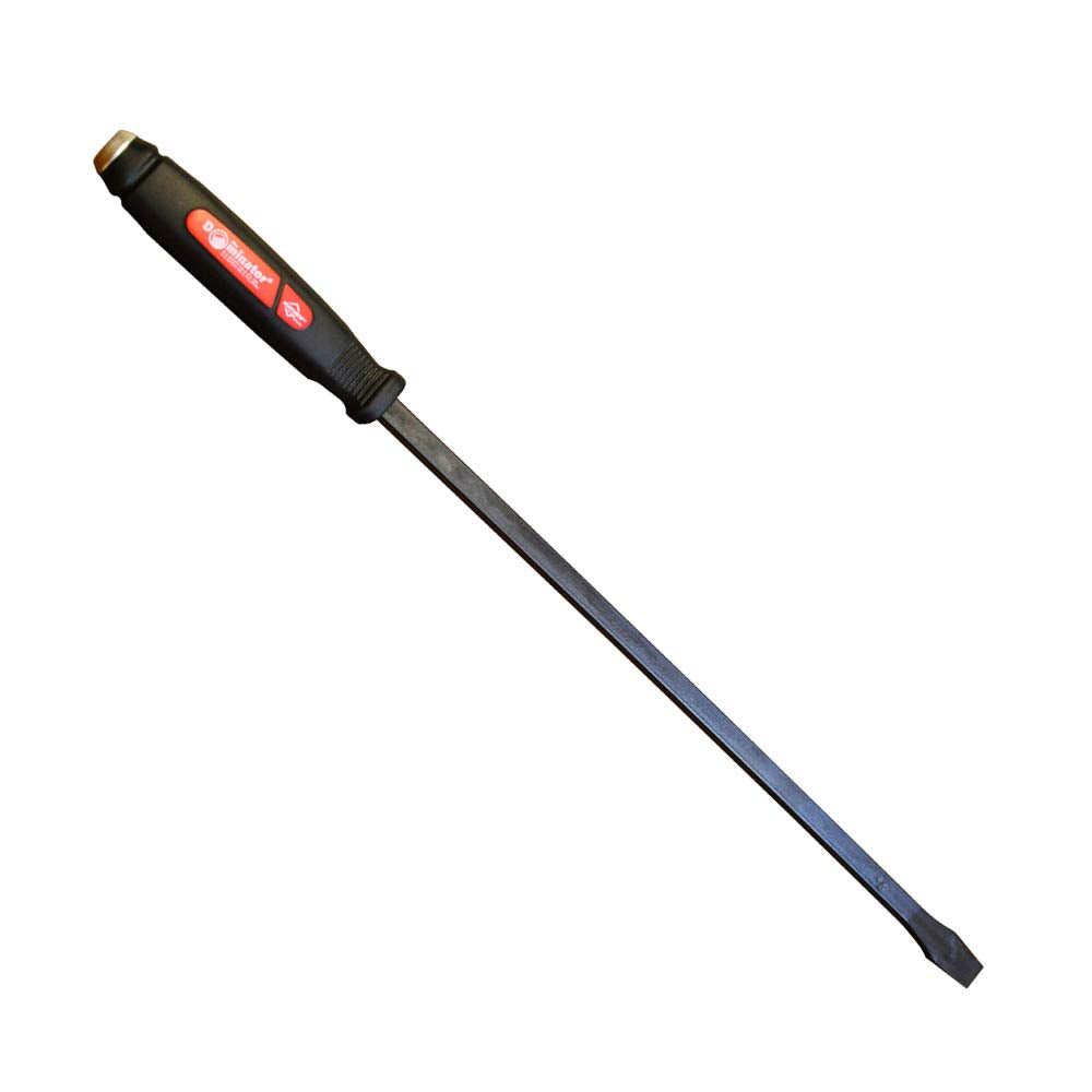 Mayhew 60145 18-S Dominator Pry Bar, Straight, 25-Inch Oal