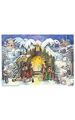 ADVENT-NATIVITY EACH