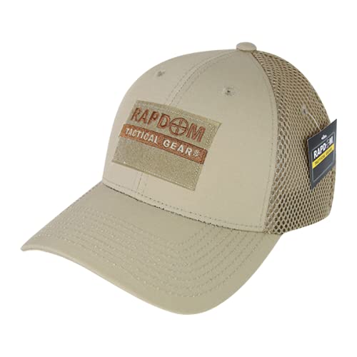 Graphic Ripstop AirMesh, RDT, Khaki