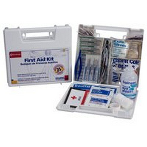 FIRST AID KIT 25 PERSON (Pack of 1)