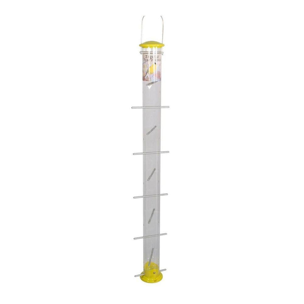 20 Port 35″ Nyjer Tube Feeder