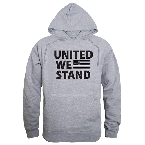 Graphic Pullover, United We Stand,HGY, S